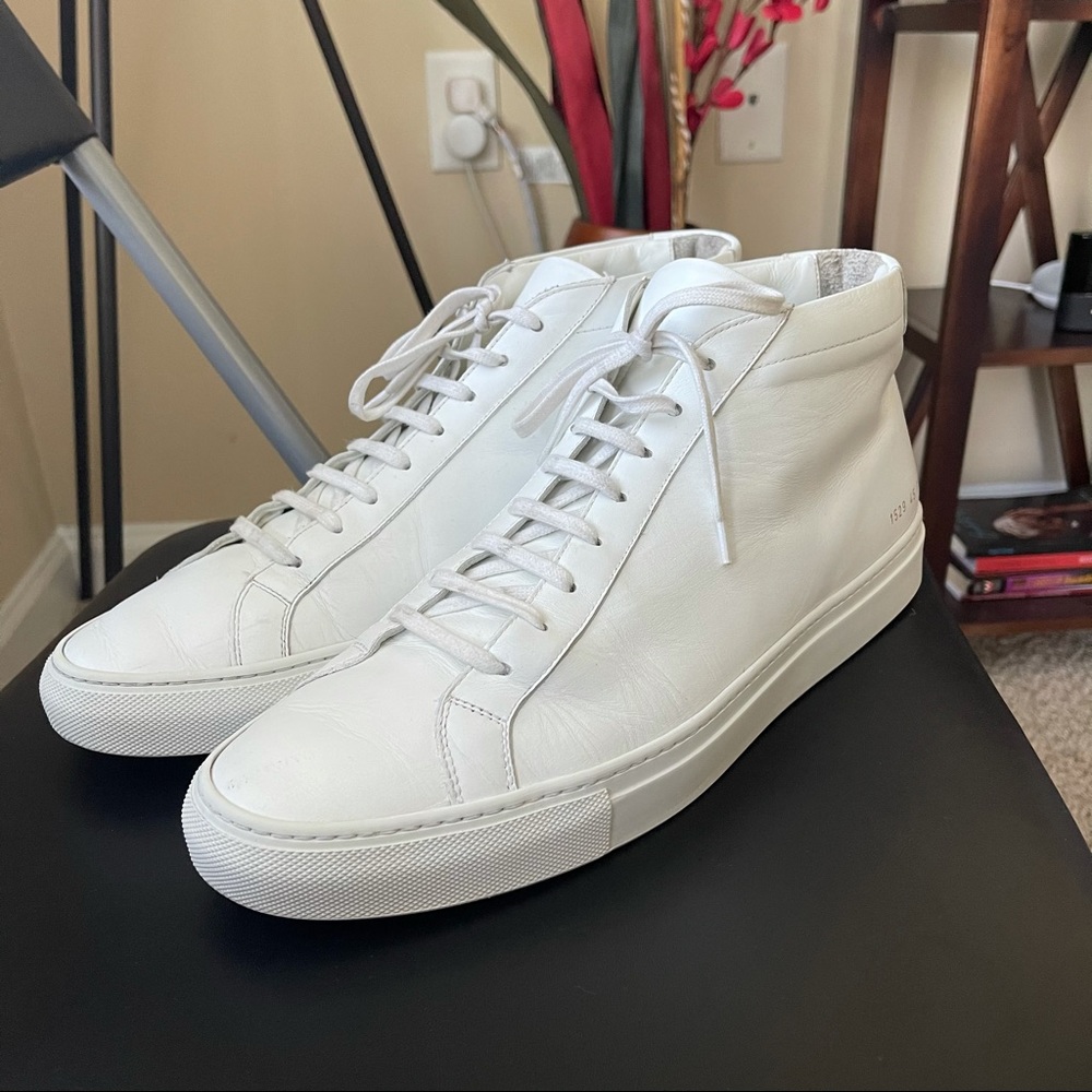 🔥 Common Projects Achilles Mid 🔥